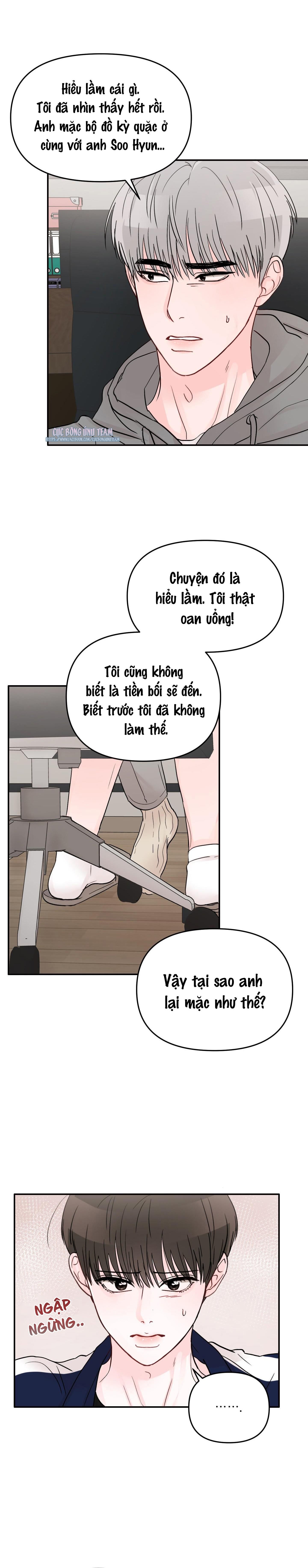 thán phục thanh xuân chapter 30 16