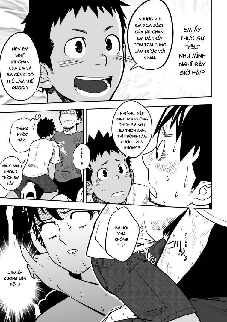 đu boylove cùng gaga team chapter 19 8