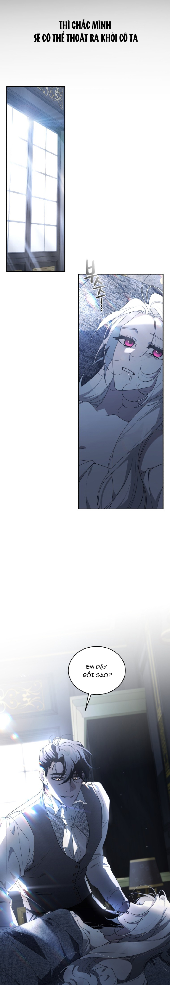 trở thành ác nữ thuần hóa thú cưng chapter 44 9