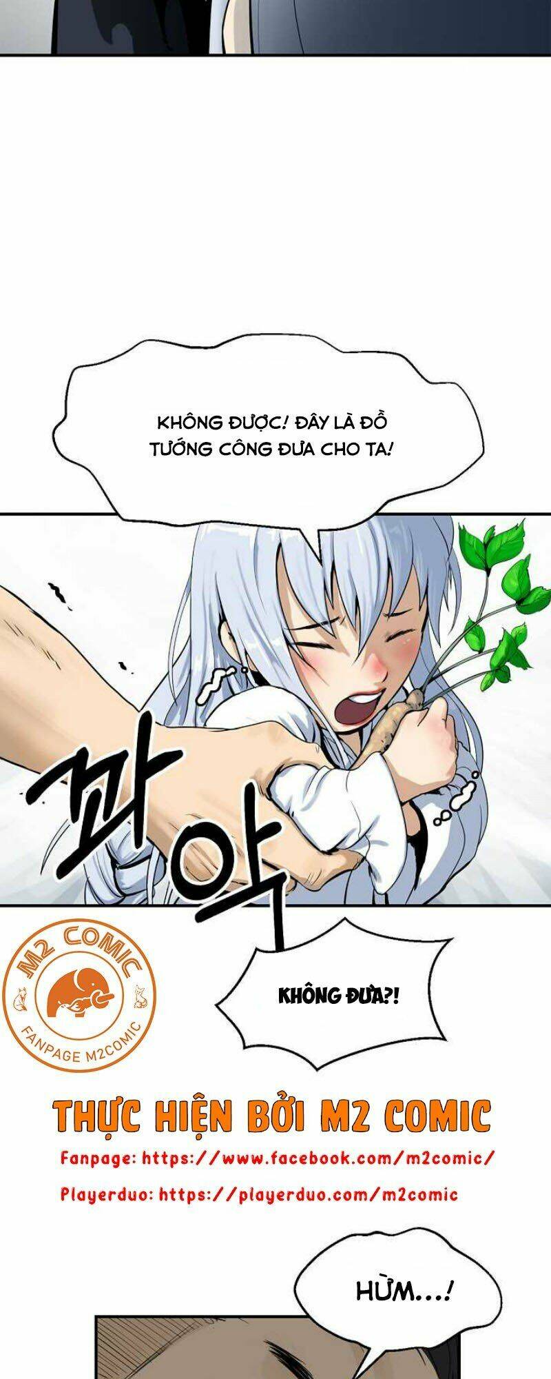 xuyên không thành hổ chapter 3 63