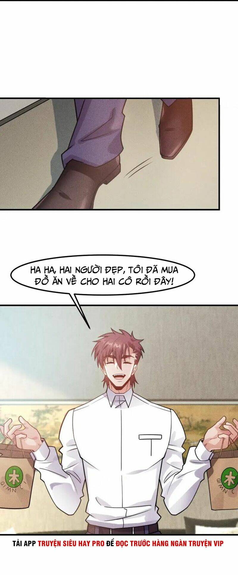 cao thủ cận vệ của nữ chủ tịch chapter 132 14