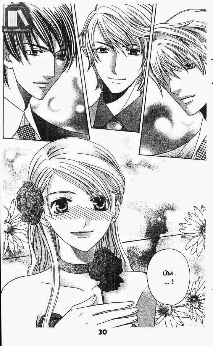 vị nữ thần cuối cùng - ultimate venus chapter 37 29