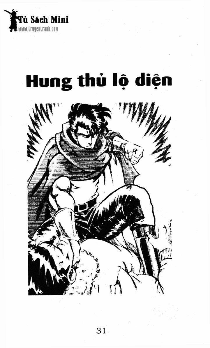 bác sĩ kazu chapter 20 1