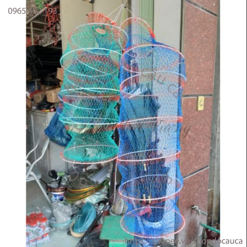 Giỏ đựng cá