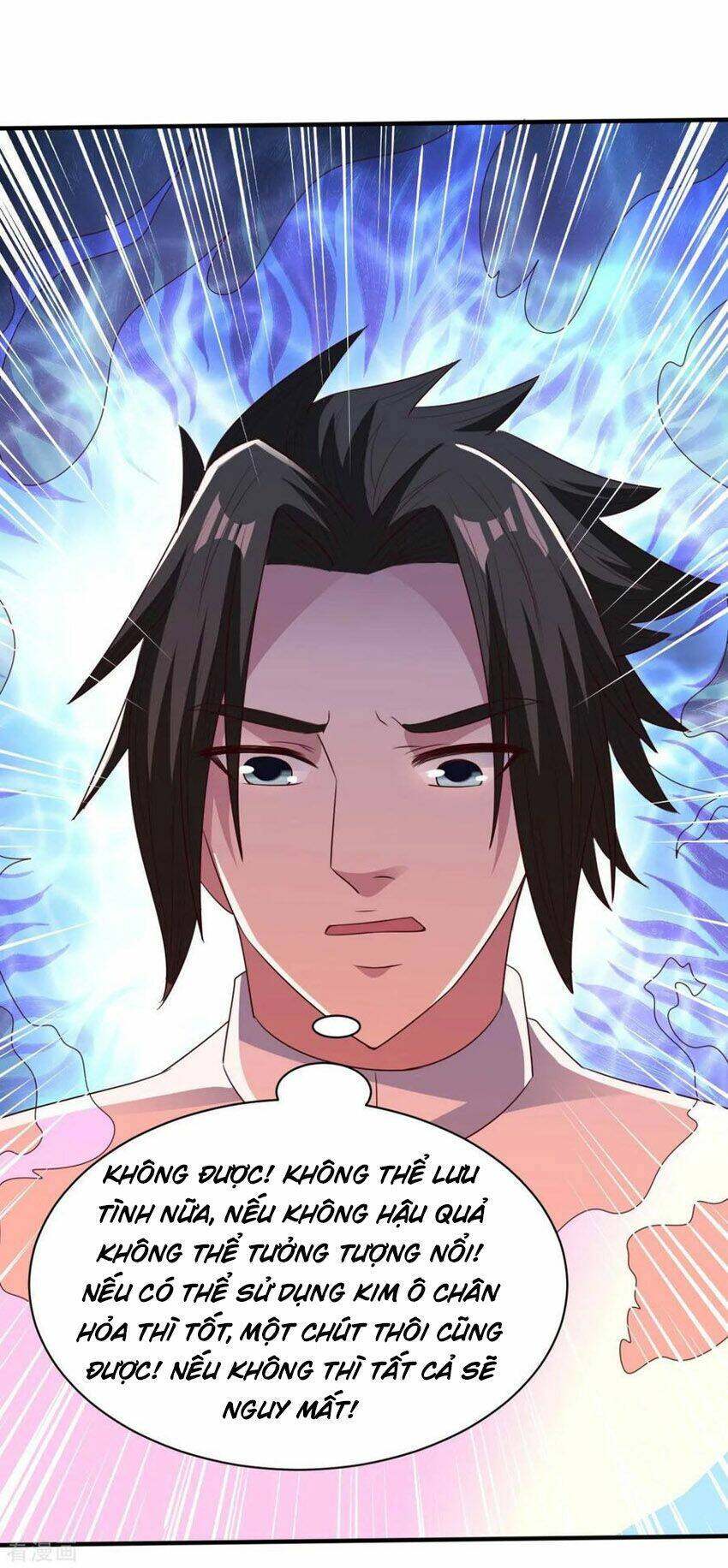 hỗn độn kim ô chapter 63 24