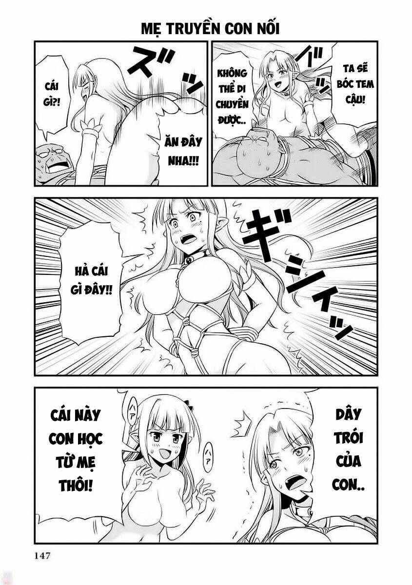 elf dam dang vs orc thanh niên nghiêm túc chapter 10 7