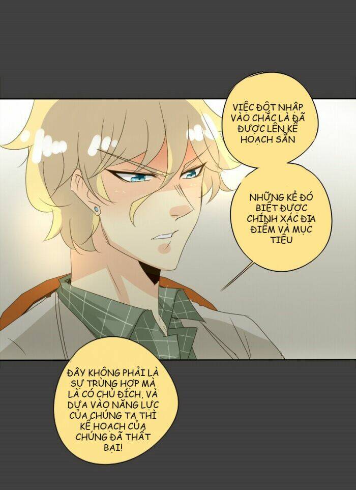 Thế Giới Không Hoàn Hảo Chapter 74 36