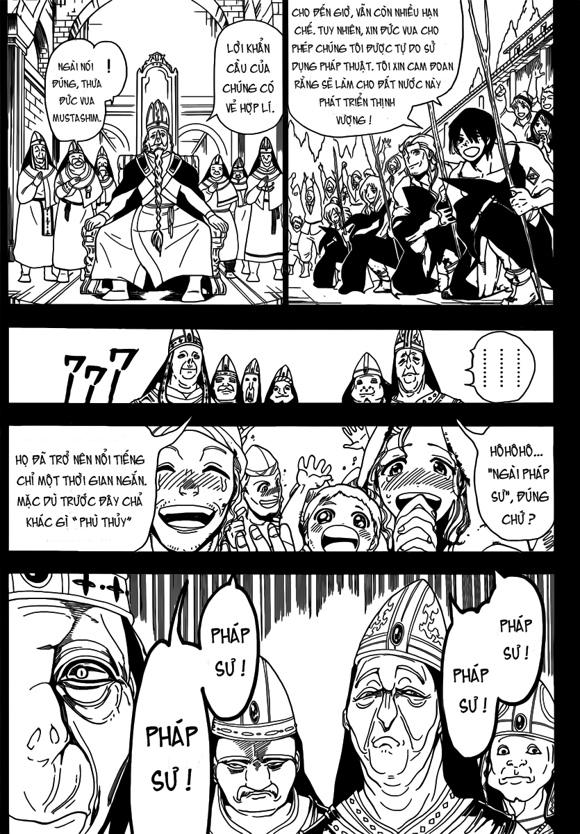 magi - the labyrinth of magic chapter 159 15