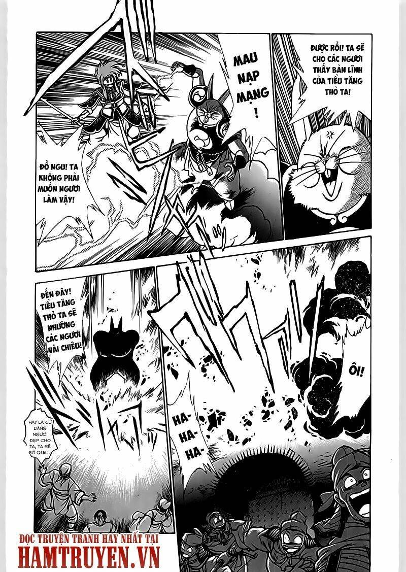 usagi kozou - tây du ký ngoại truyện chapter 2.2 7