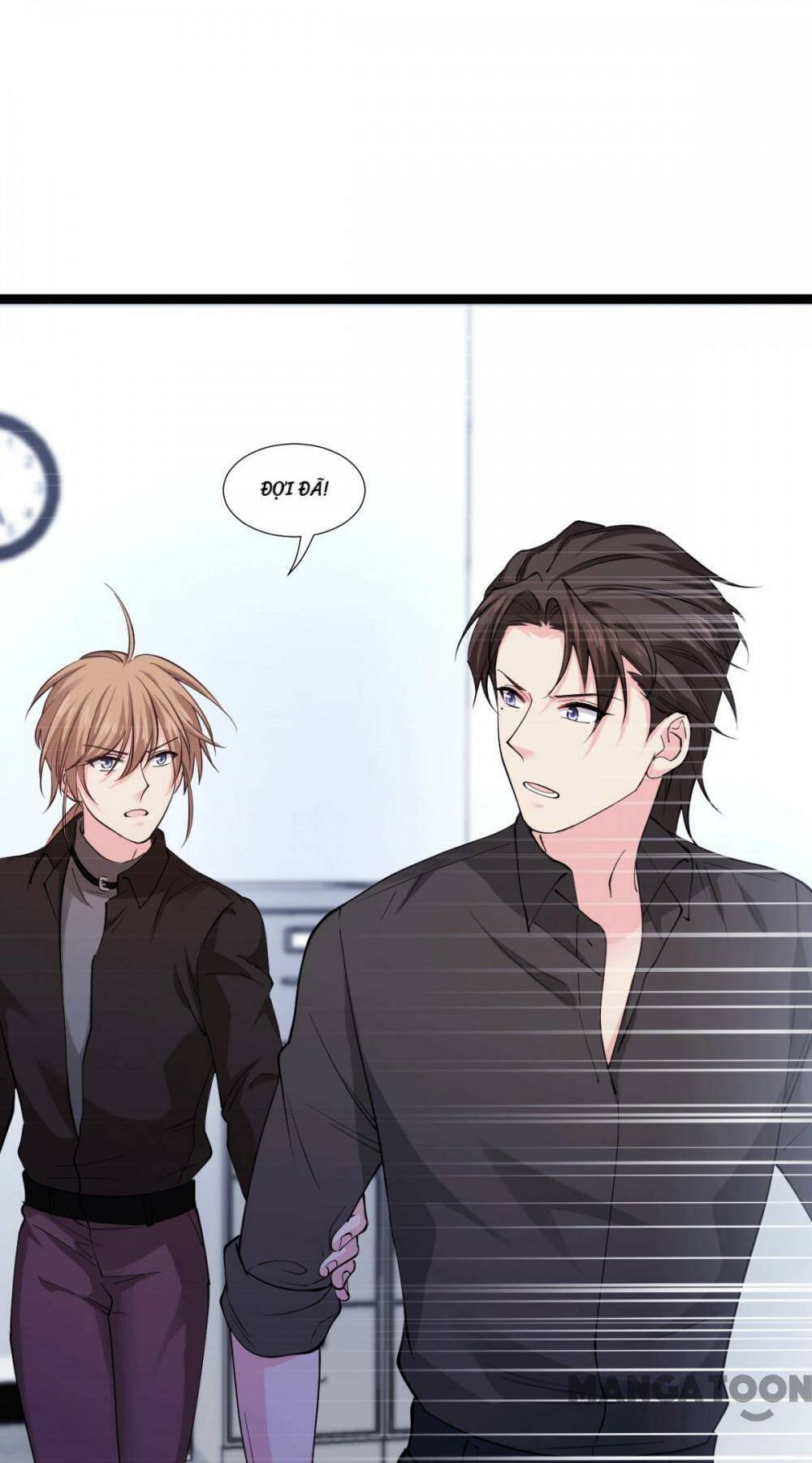 ảnh hậu lão bà không được chạy chapter 228 24