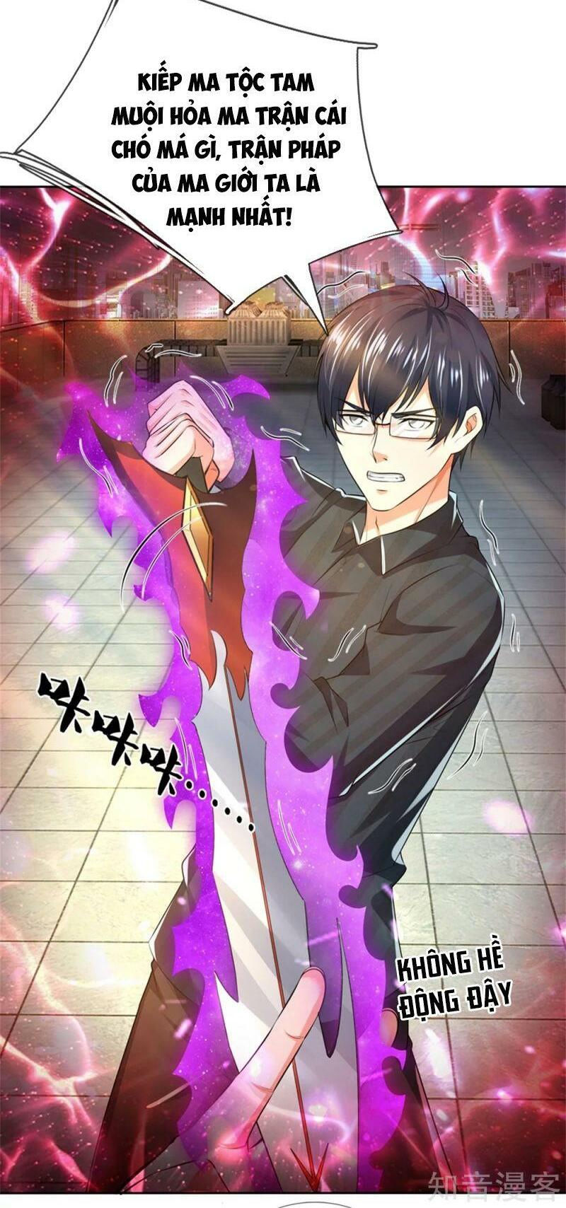 vú em tiên tôn đi ở rể chapter 191 2