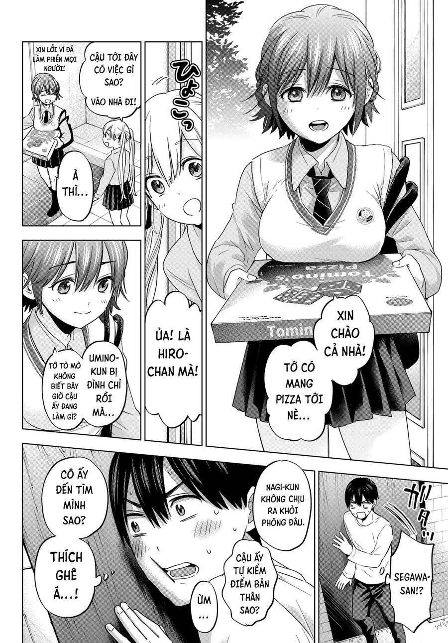 kakkou no iinazuke chapter 110 4