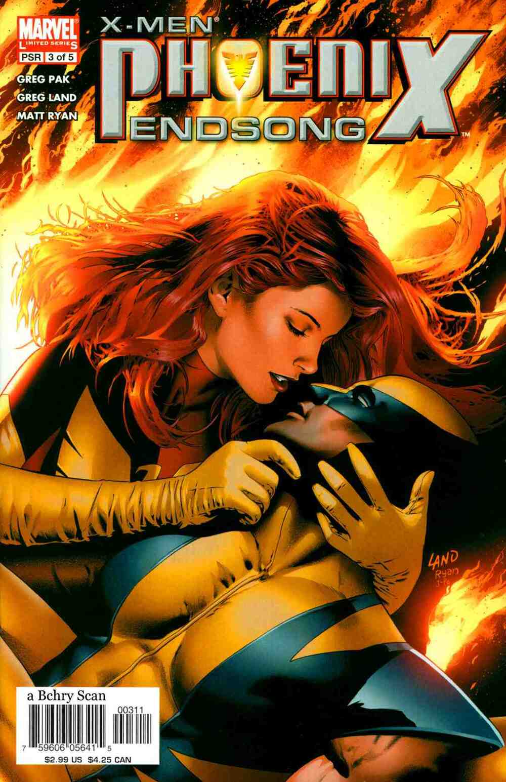 x-men phoenix endsong chapter 3 1