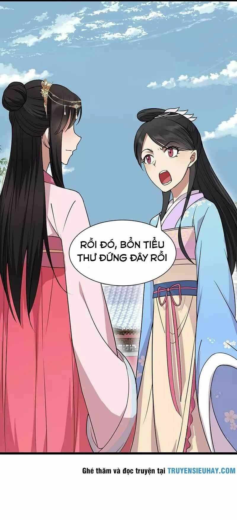 cuồng nữ trọng sinh - hoàn khố thất hoàng phi chapter 93 15