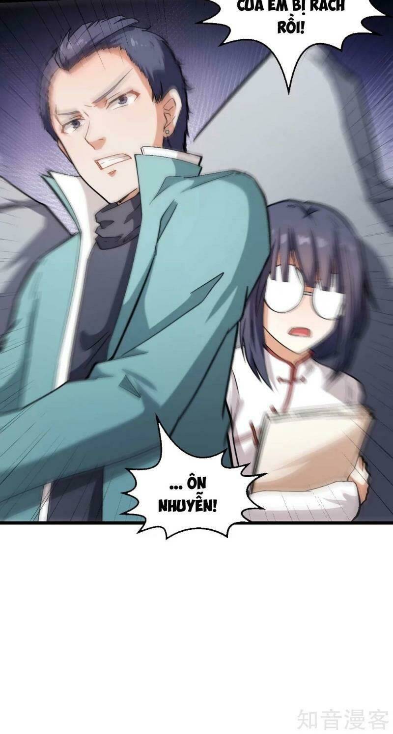 vườn trường cuồng sư hệ thống chapter 99 38