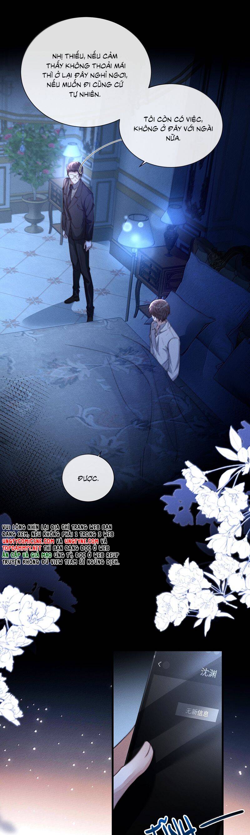 kế hoạch tự dưỡng cuồng khuyển chapter 53 11