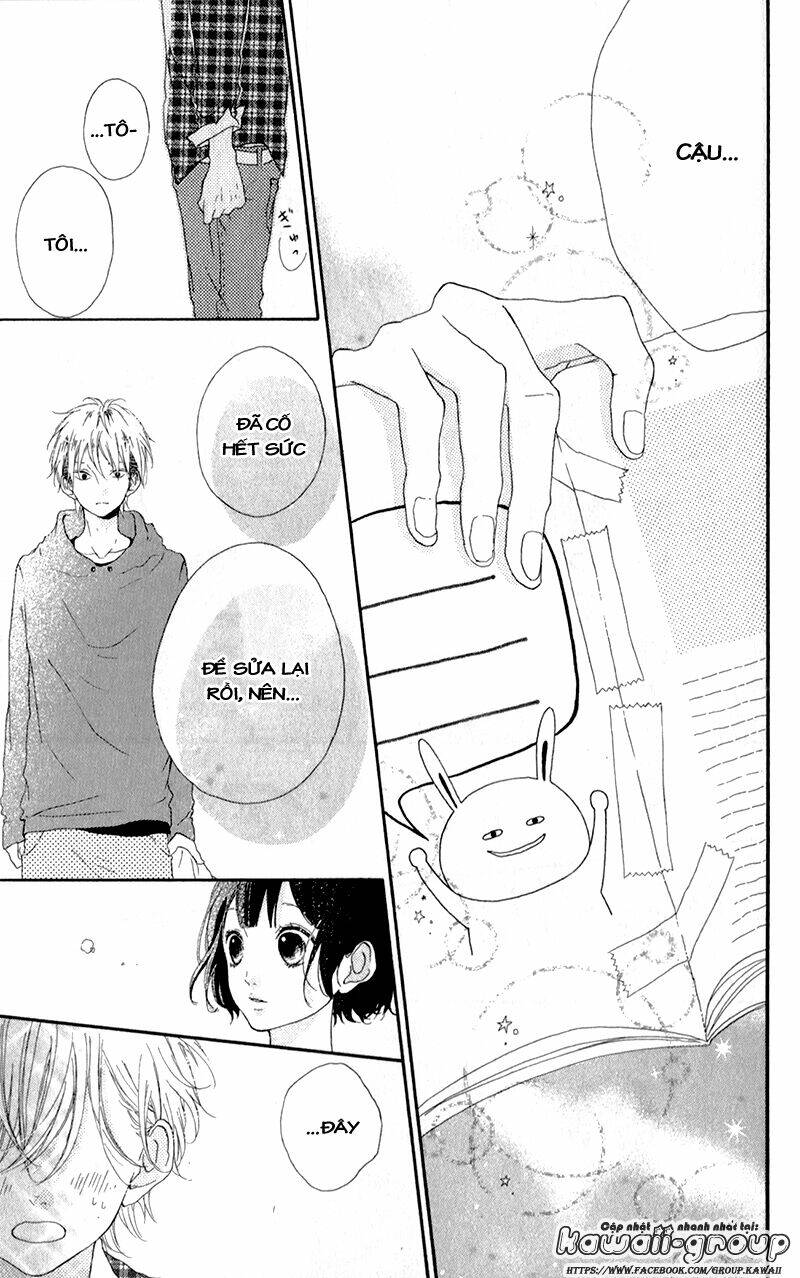 honey (meguro amu) chapter 3 34