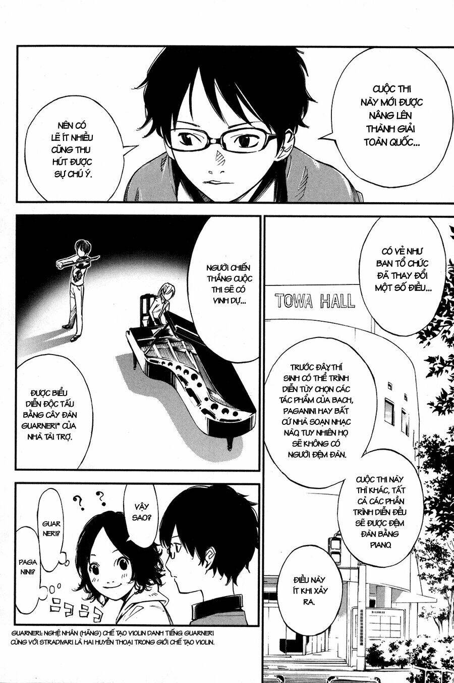 shigatsu wa kimi no uso chapter 2 15