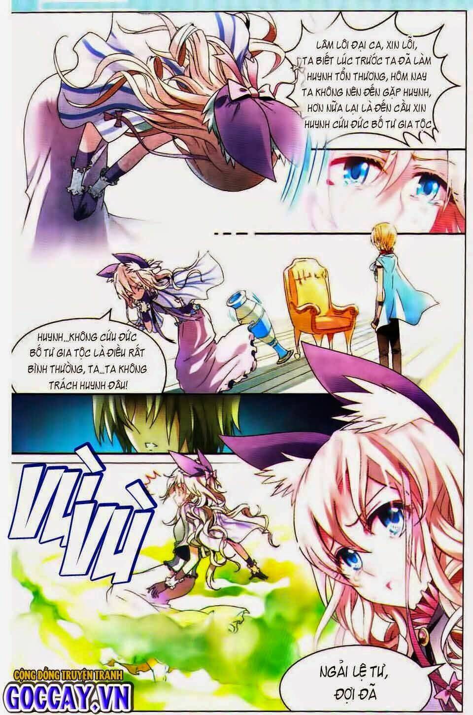 bàn long giới chỉ chapter 71 4