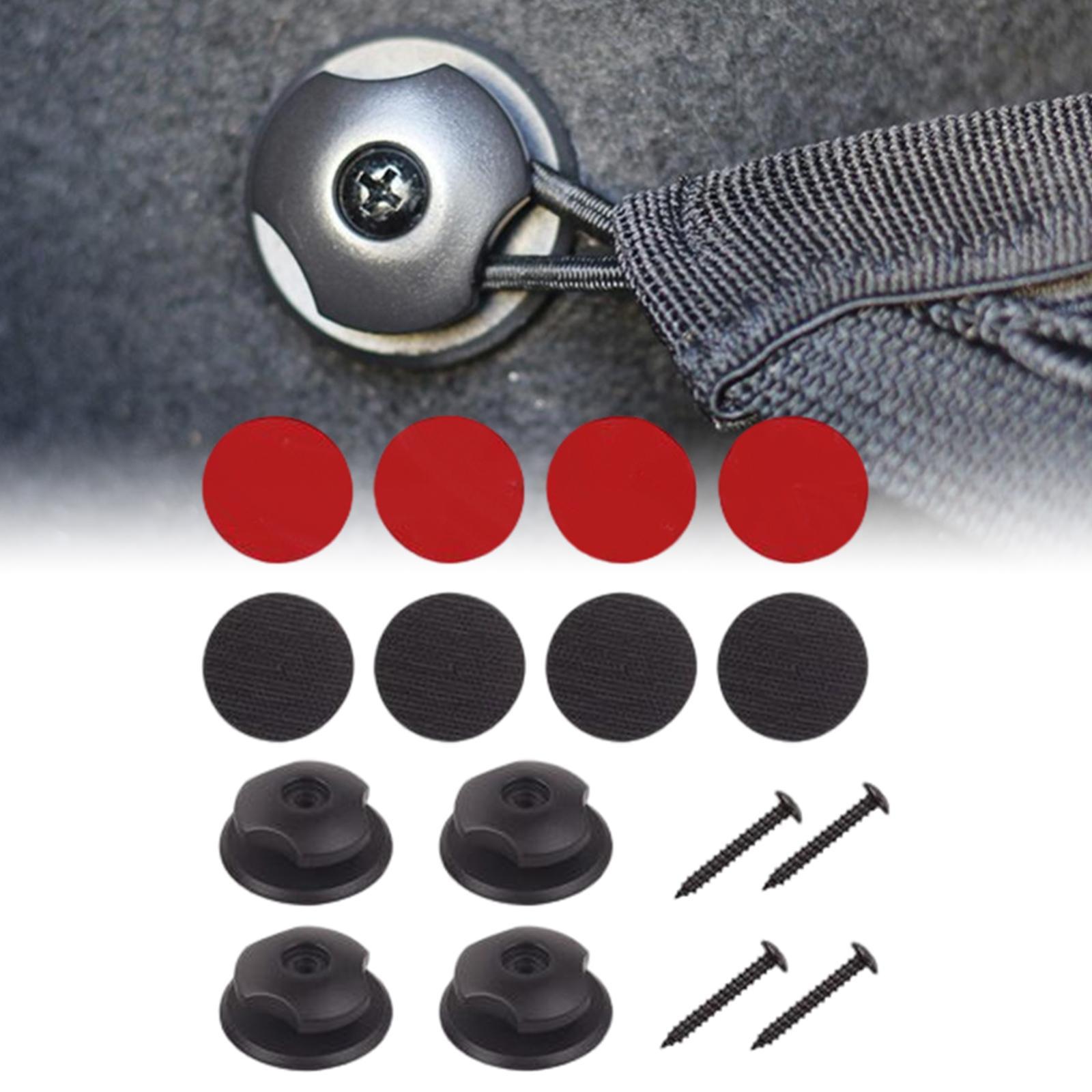 Practical Car Trunk Hook For   Hook Hanger Accessory