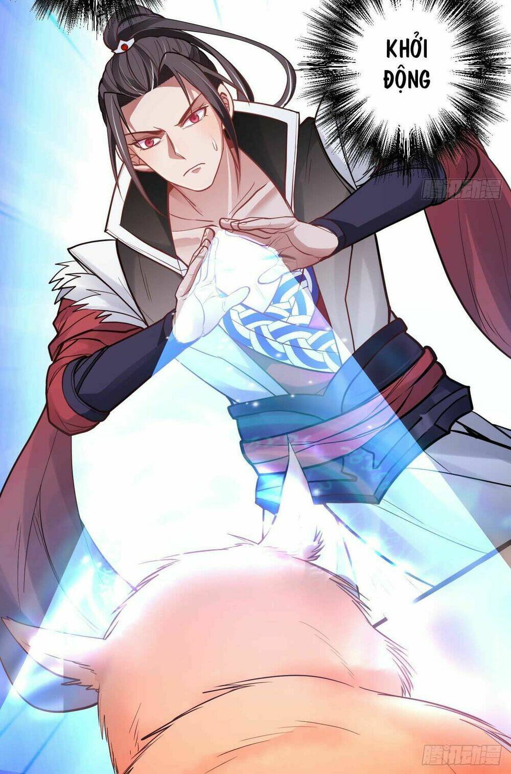 trọng sinh tối cường ma tôn ở rể chapter 4 18