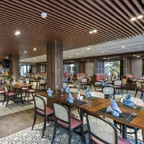 Voucher Resort 4 Sao Sunset Beach Phú Quốc