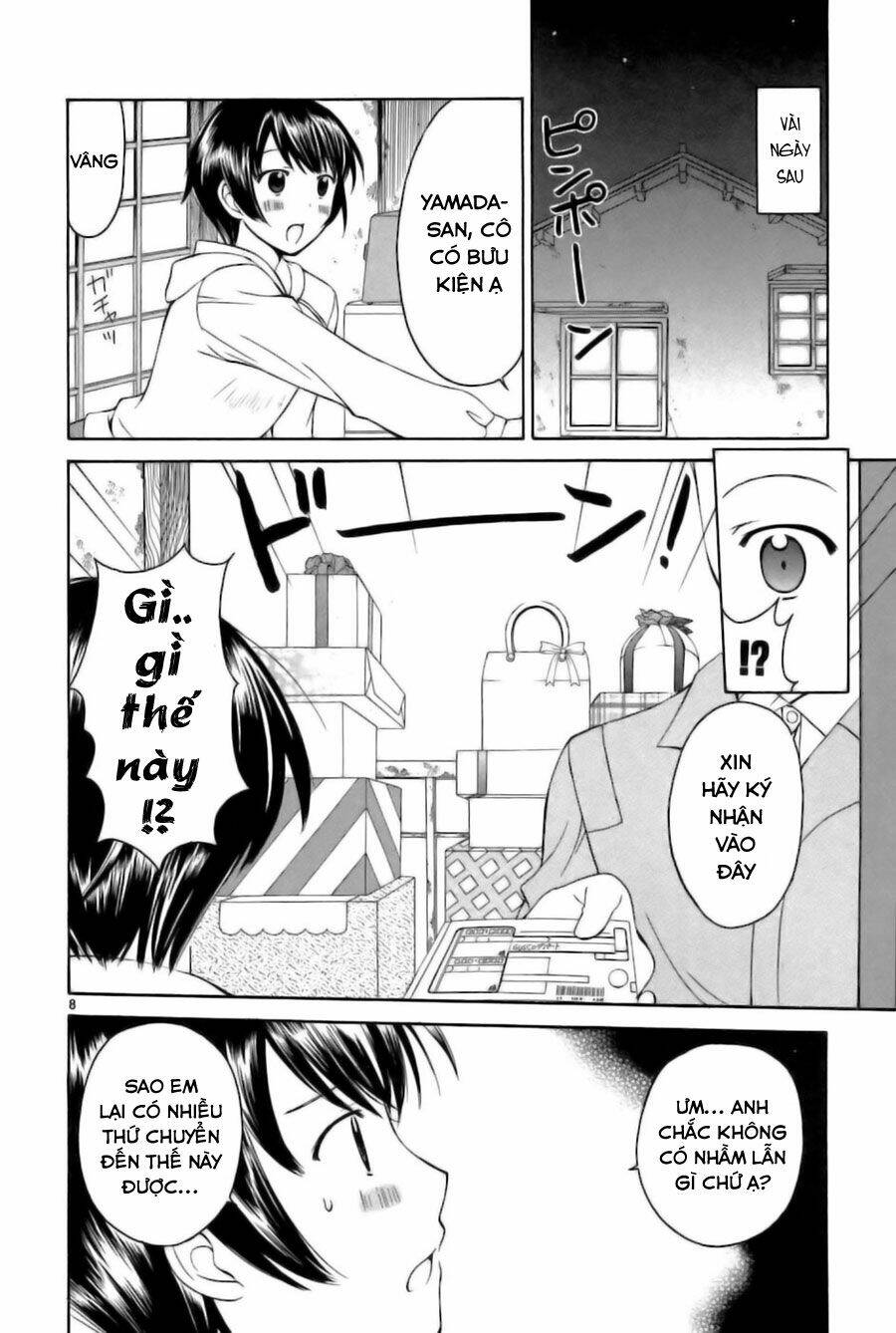 binbou shimai monogatari chapter 27 10