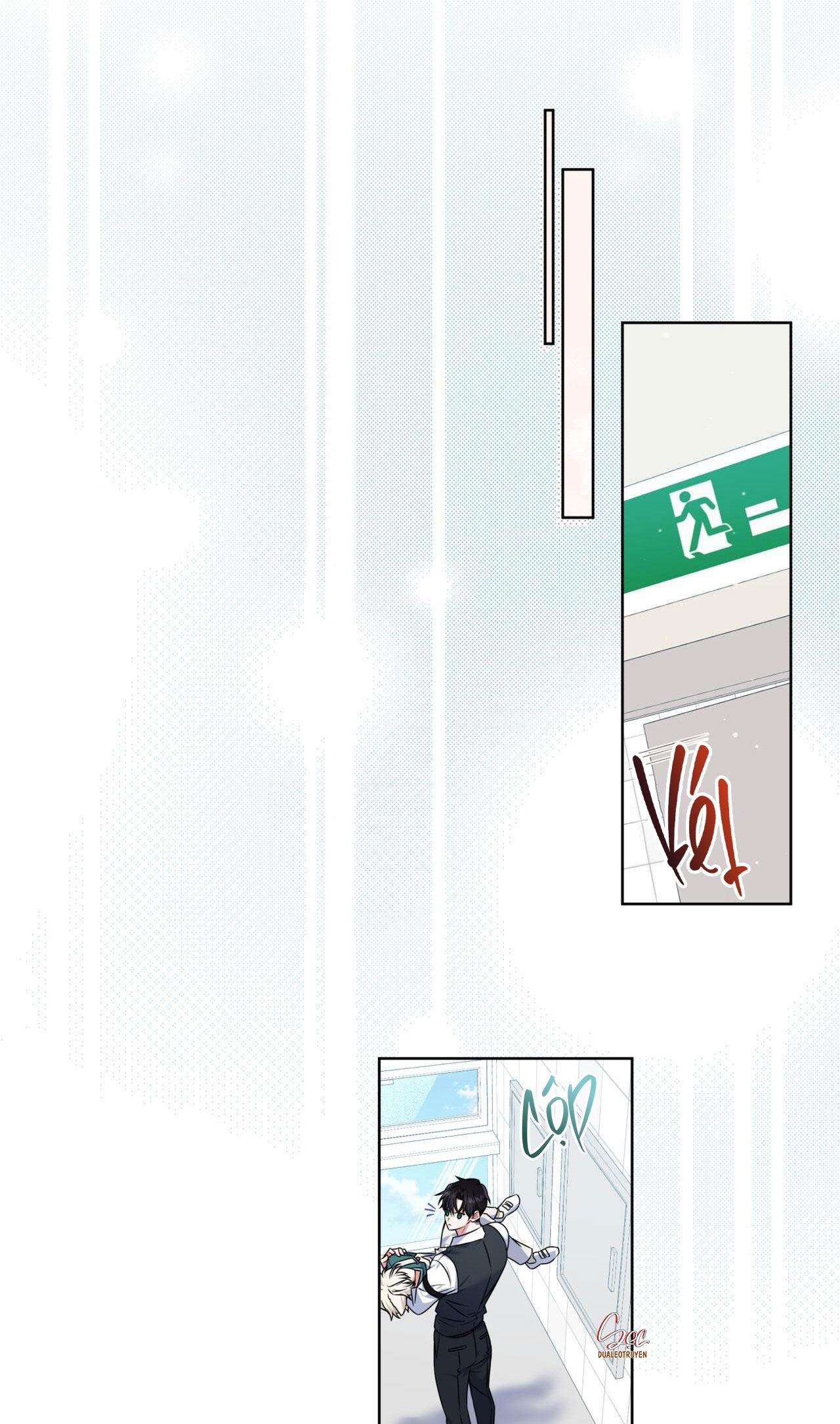 nước uống tình yêu của cáo plin chapter 4 60