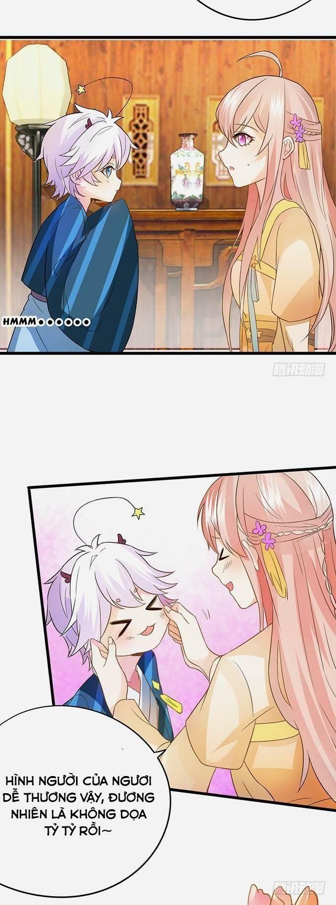 hồ tiên hung bạo chapter 45 10