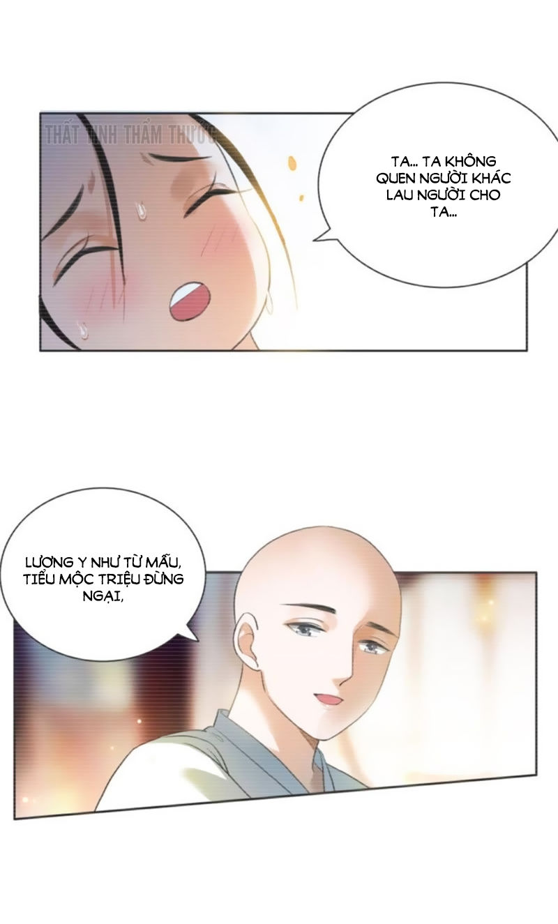 cách vách có một đào yêu chapter 11 7