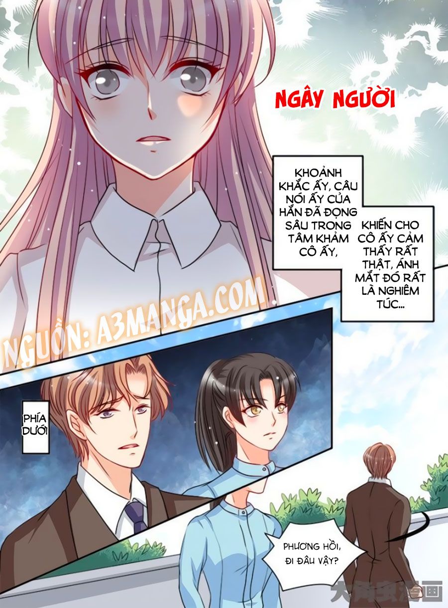 Bá Đạo Tổng Tài Yêu Ta chapter 77 - Trang 7