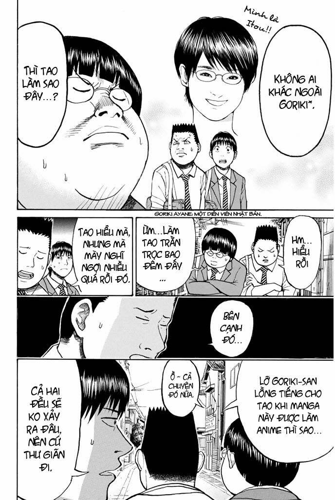 vợ tôi là wagatsuma chapter 26 4