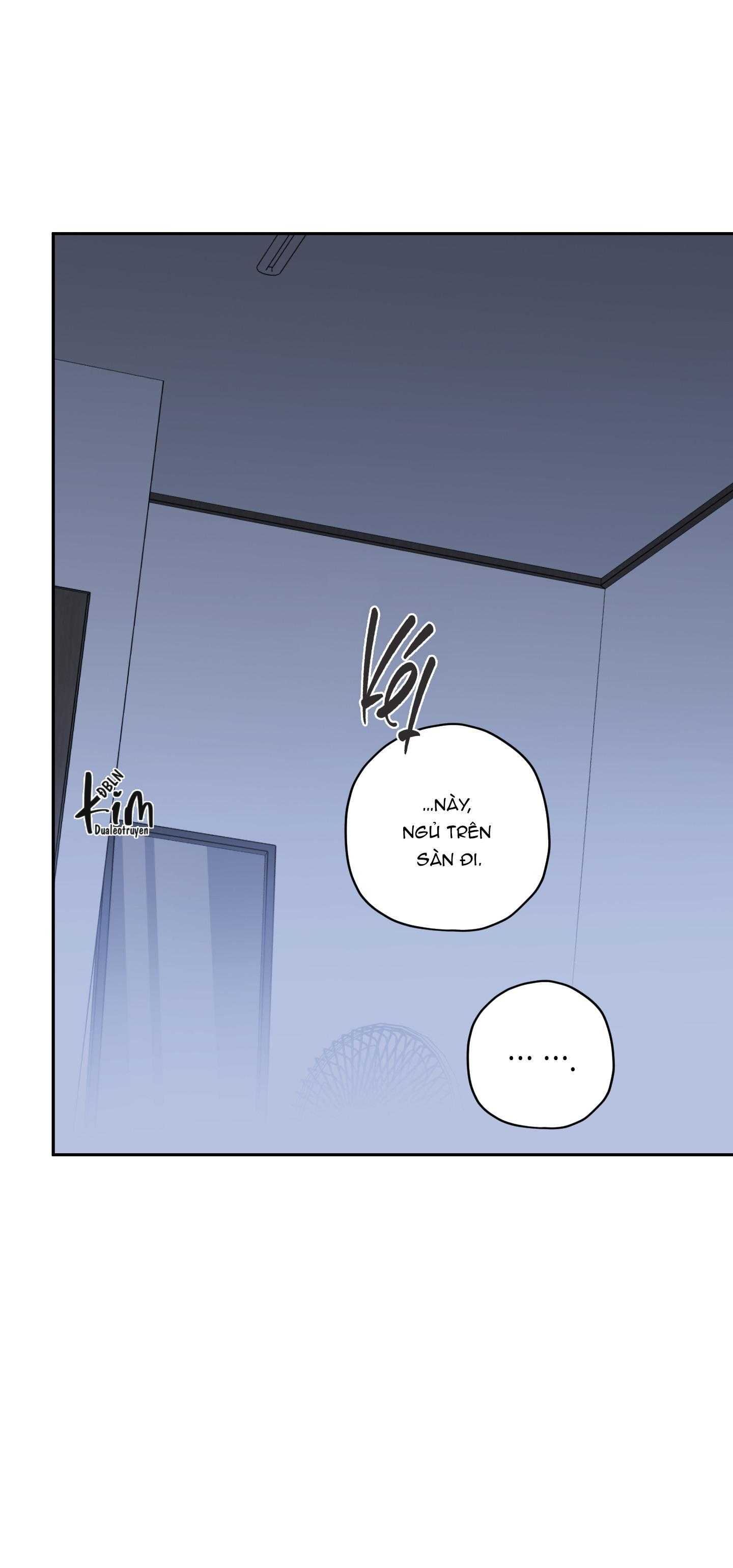 bl ngắn tuyển chọn Chapter 26.8 TƯƠNG XỨNG 8 115