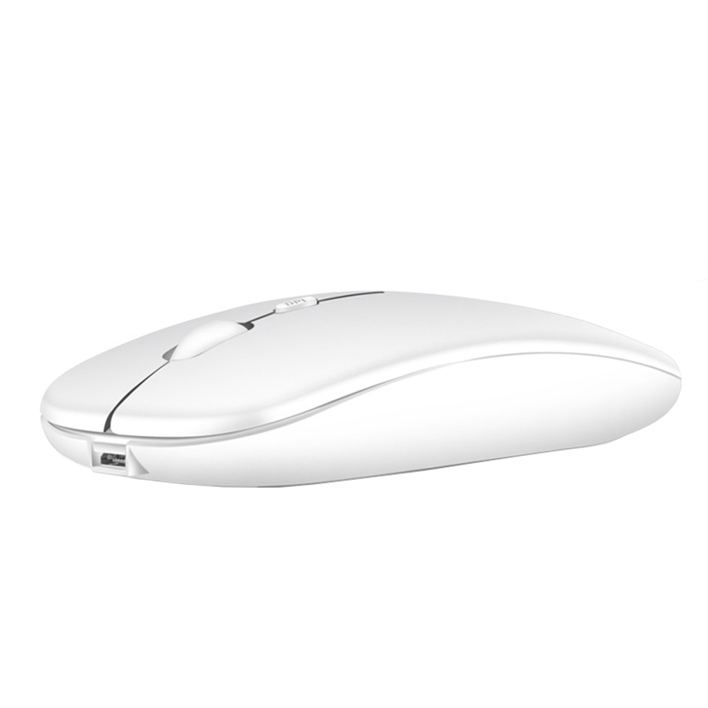 Chuột không dây Bluetooth HXSJ M90 - Hàng chính hãng