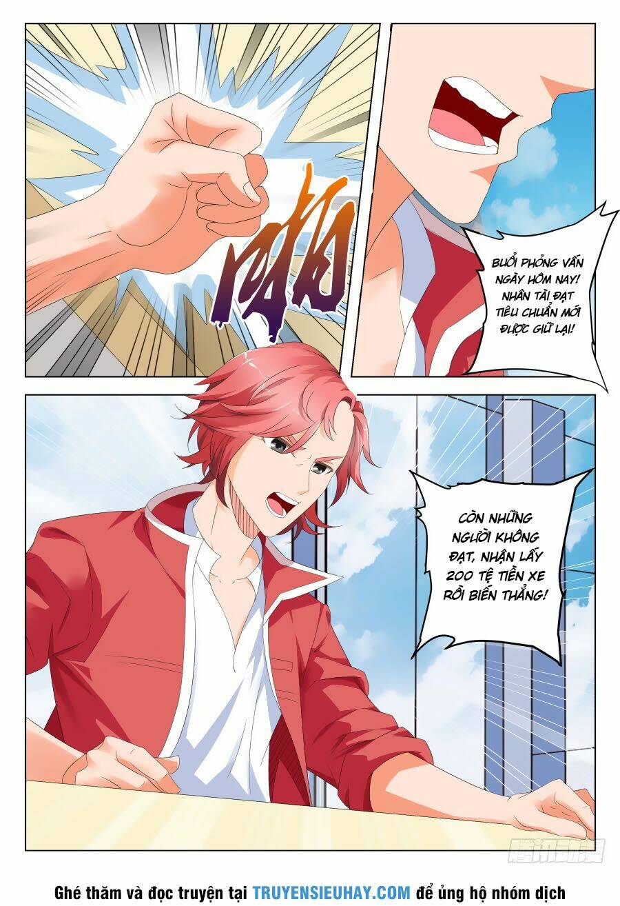 thiên tài cao thủ chapter 1 4