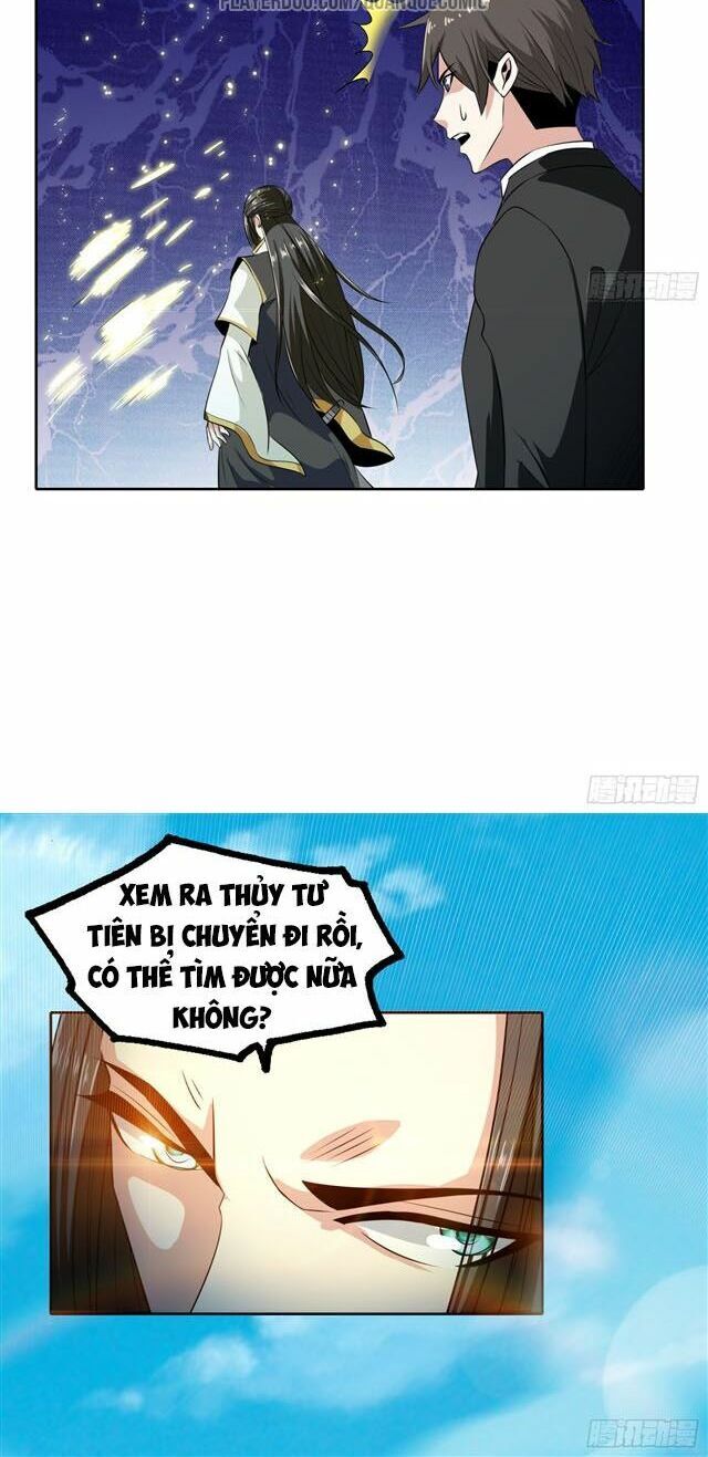 nhóm giao lưu của địa phủ chapter 100 19