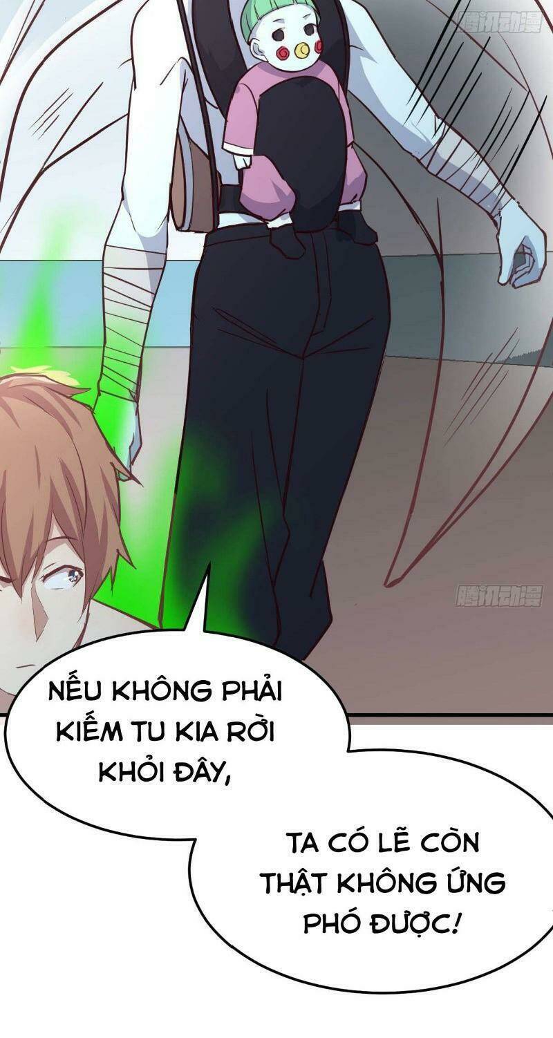song tu đạo lữ kiểu xem mặt chapter 89 25
