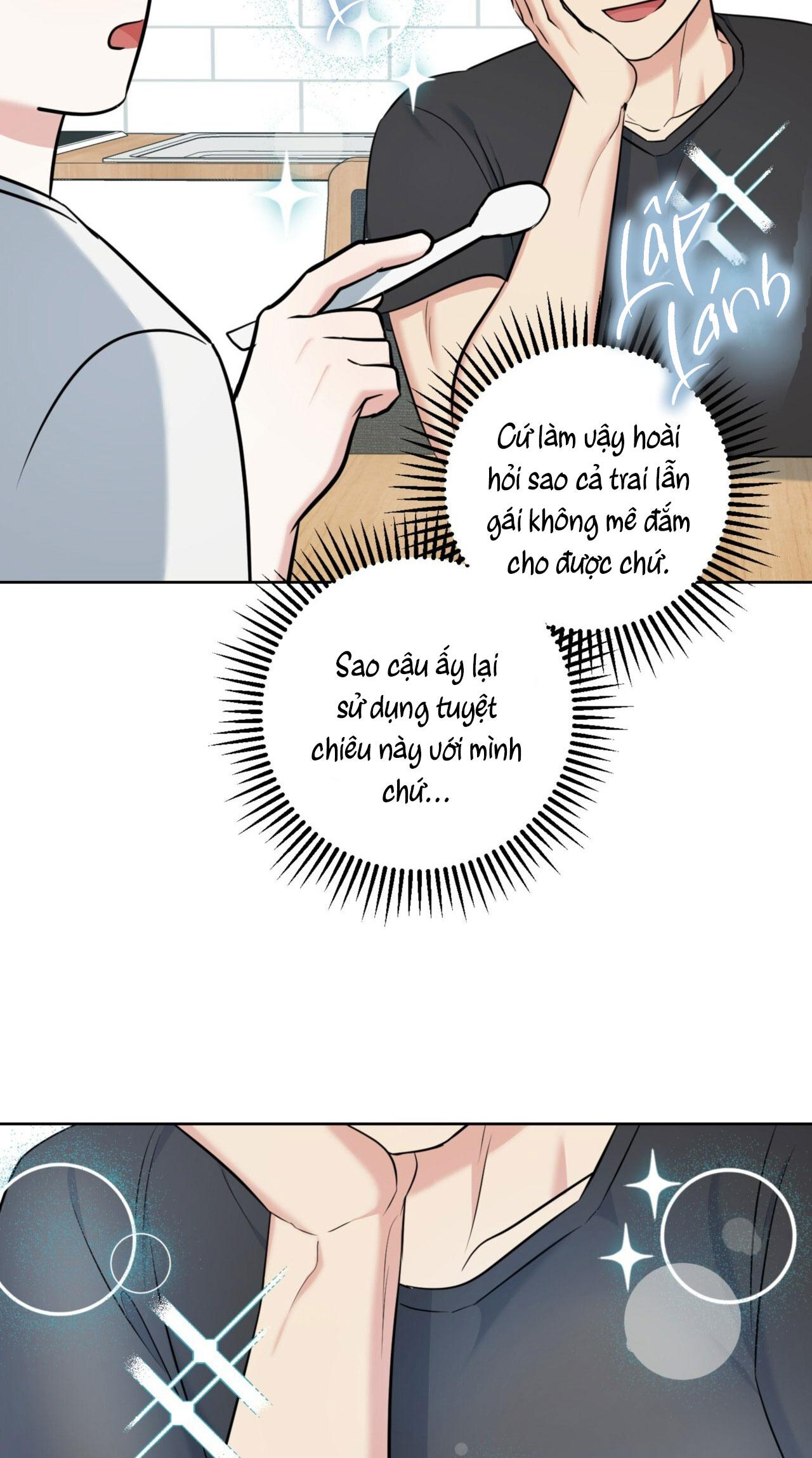 khu rừng ngọt ngào chapter 8 3