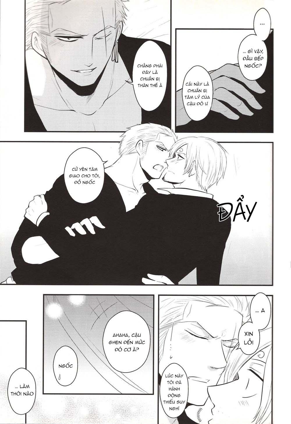 tuyển tập oneshot bede theo yêu cầu chapter 4 22