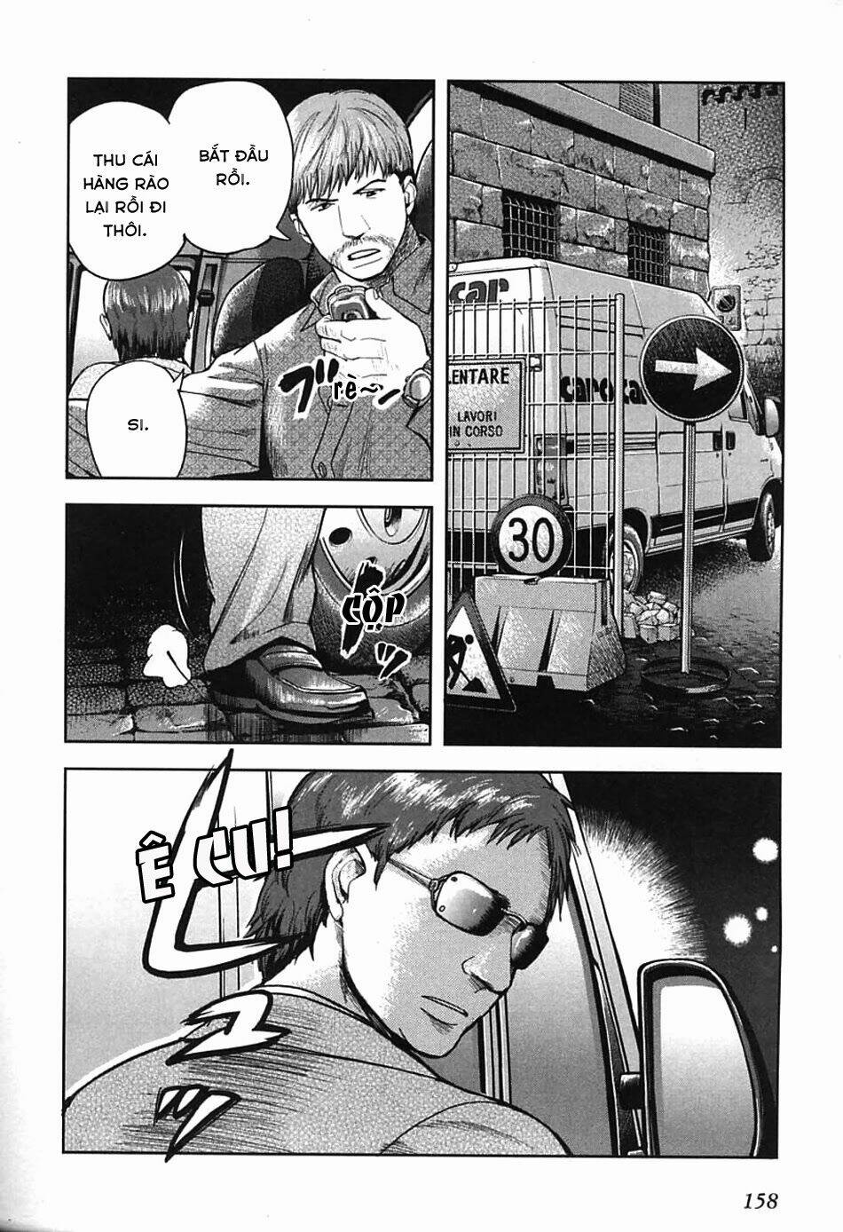 gunslinger girl chapter 37 16