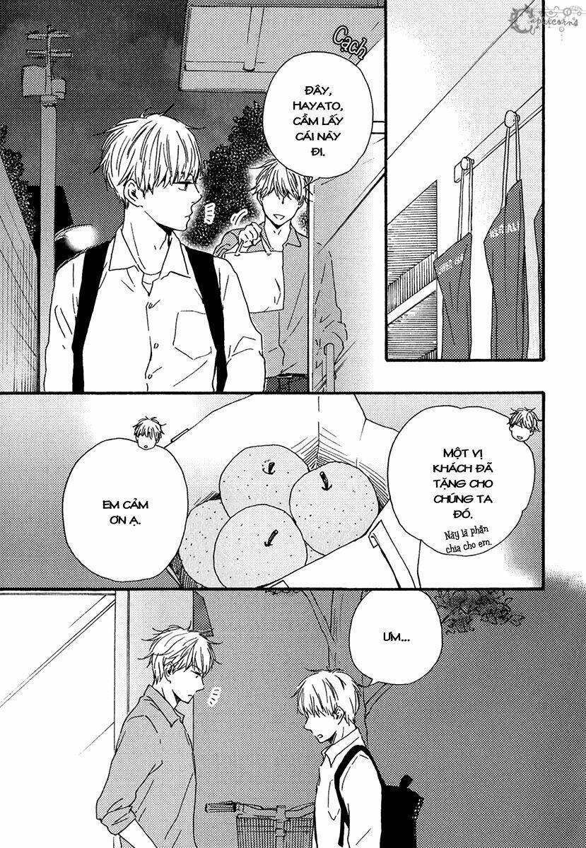 mơ ước của chúng tôi chapter 6 24