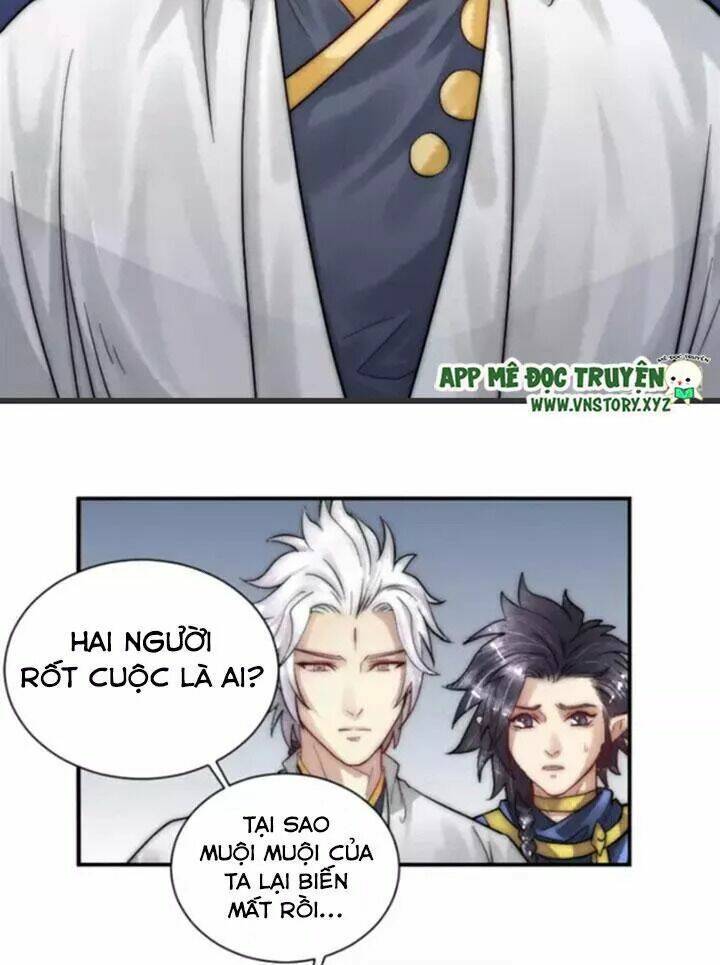 tiên nhân ở trên ma ở dưới chapter 13 18