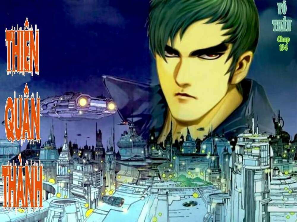 võ thần chapter 134 2