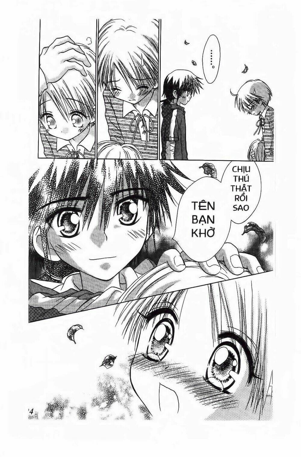 chắp cánh ước mơ chapter 84 6