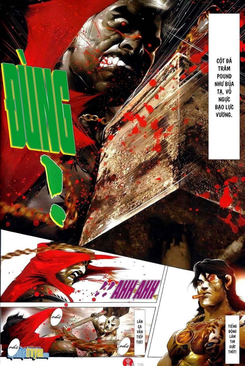 hỏa vũ diệu dương chapter 685 18