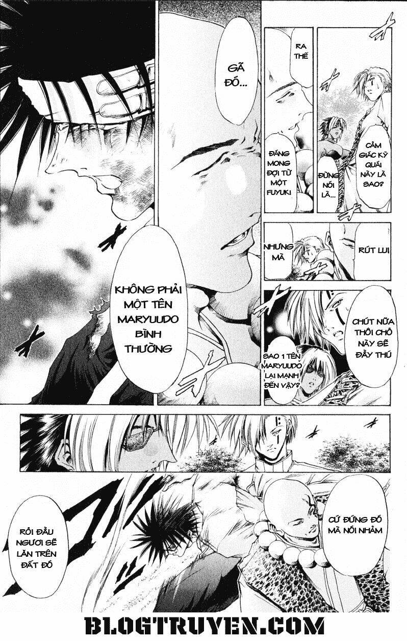 get backers chapter 165 13