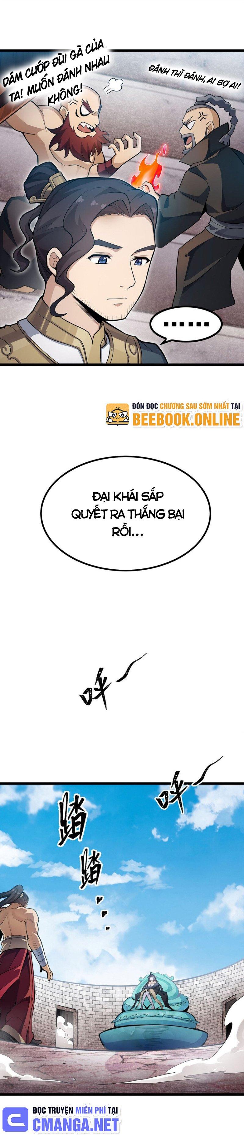 vô hạn sứ đồ và 12 nữ chiến binh chapter 344 16