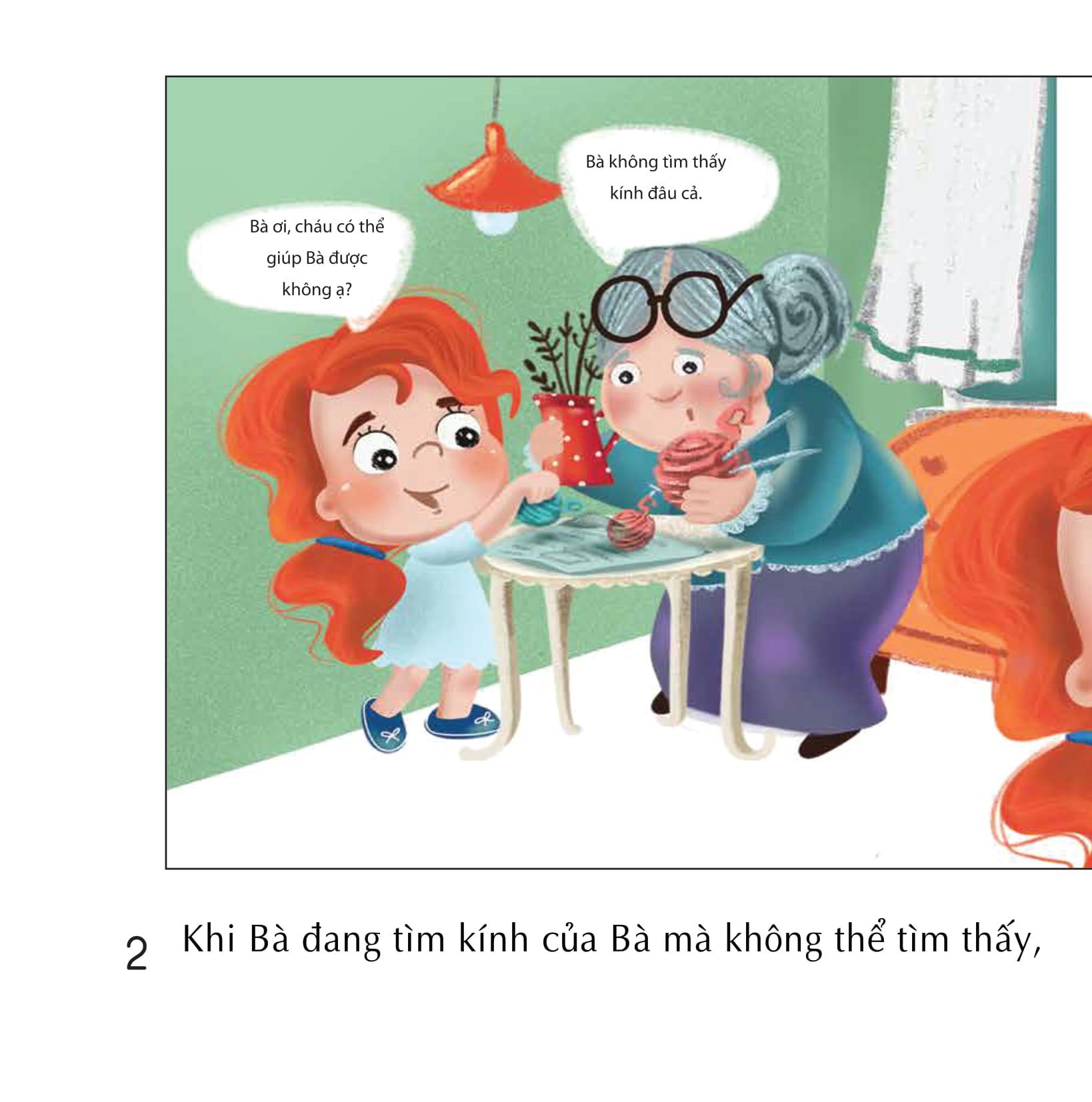 Giỏi Tiếng Anh - Vui Ứng Xử - May I