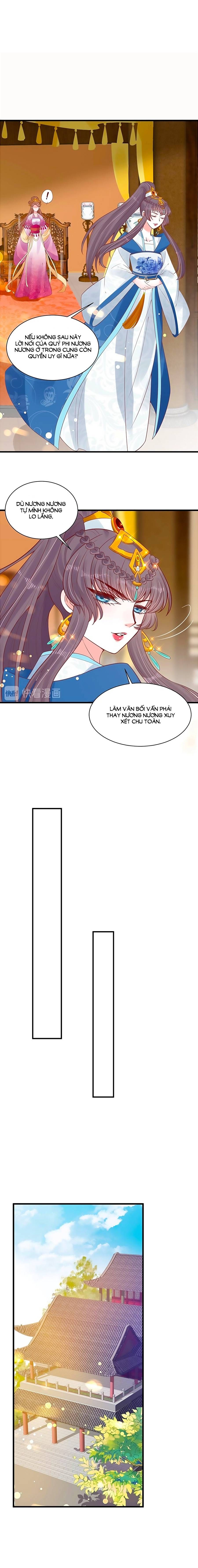 thịnh thế lê hoa điện chapter 41 5