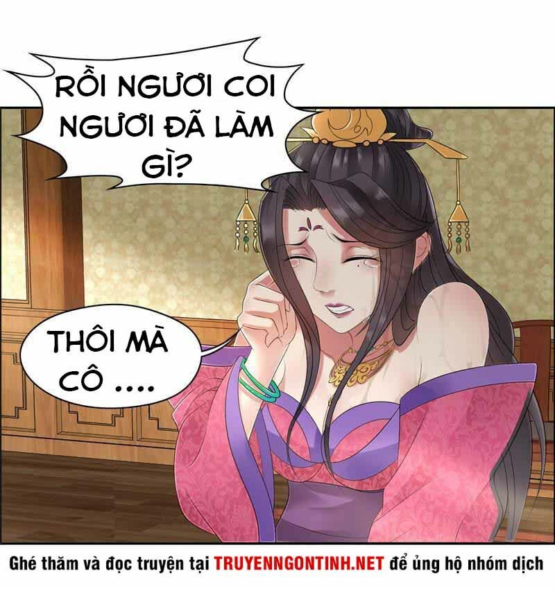 cuồng nữ trọng sinh - hoàn khố thất hoàng phi chapter 24 3